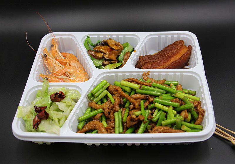餐饮配送